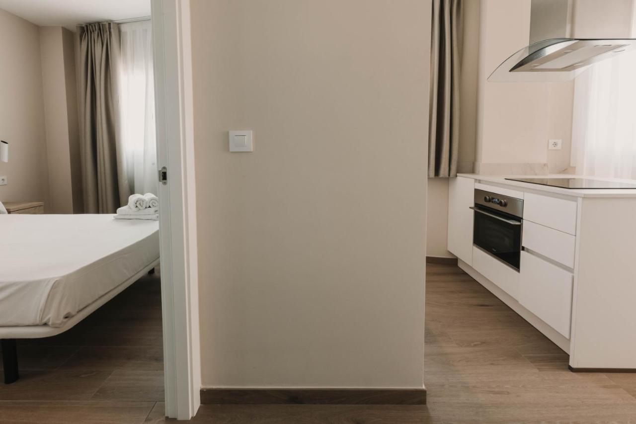 Apartamentos Subup Cabo de Palos Εξωτερικό φωτογραφία