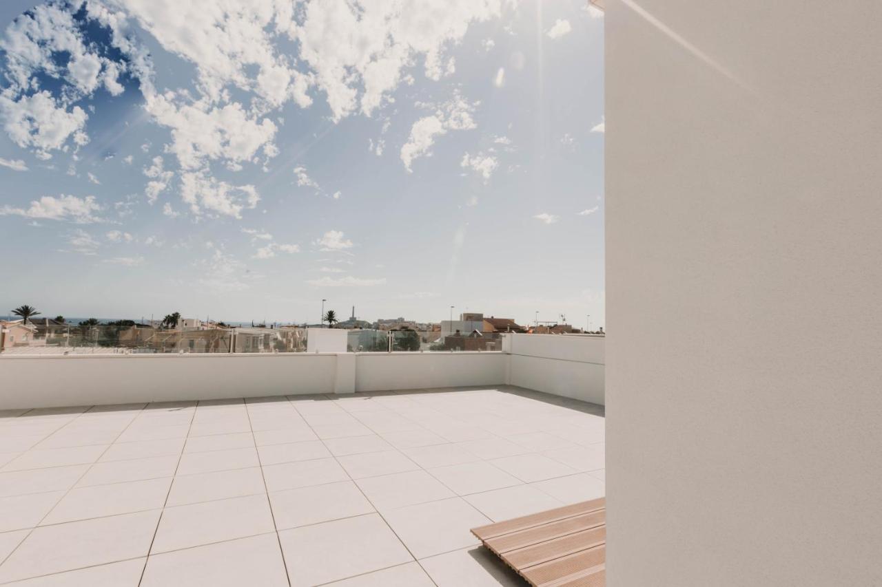 Apartamentos Subup Cabo de Palos Εξωτερικό φωτογραφία