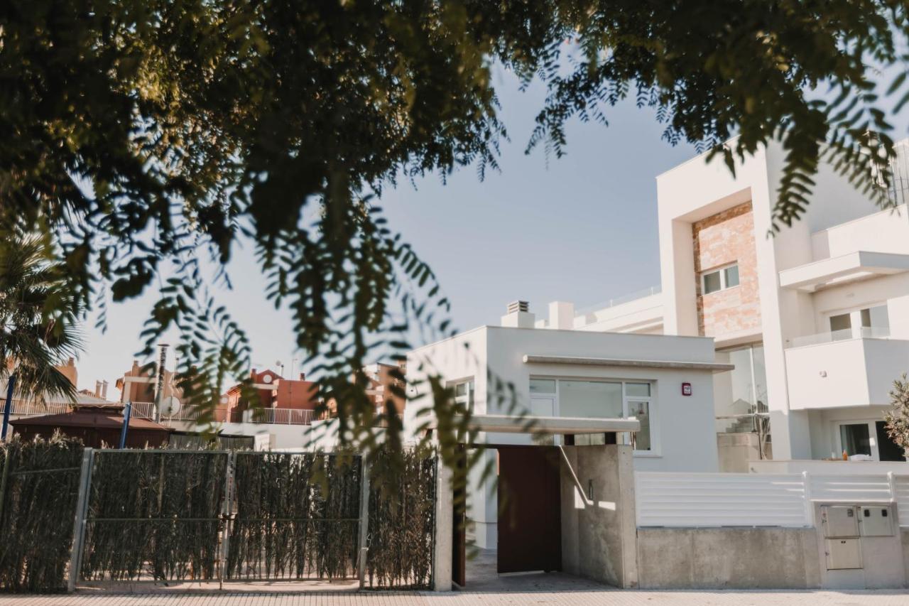 Apartamentos Subup Cabo de Palos Εξωτερικό φωτογραφία