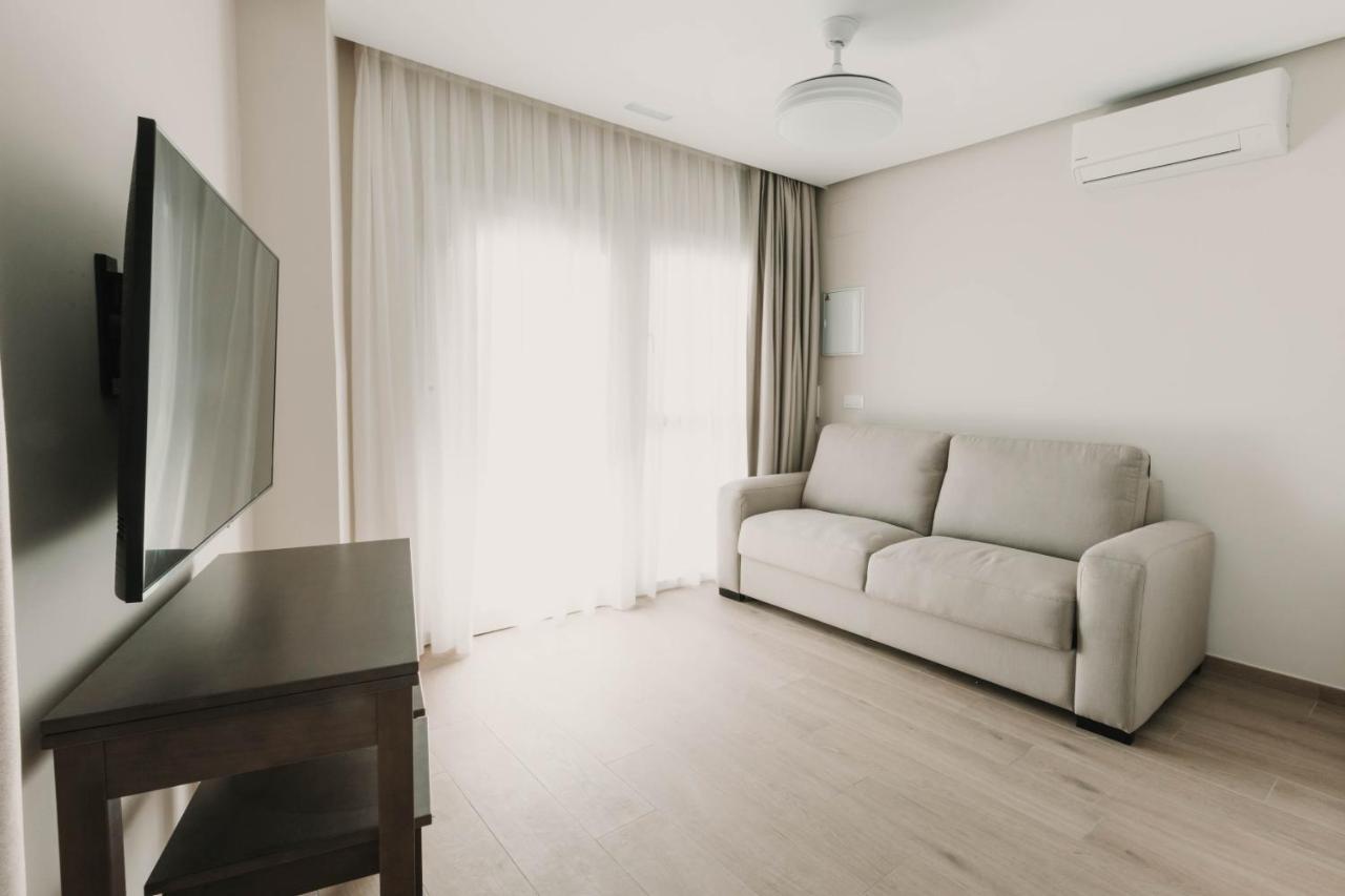 Apartamentos Subup Cabo de Palos Εξωτερικό φωτογραφία