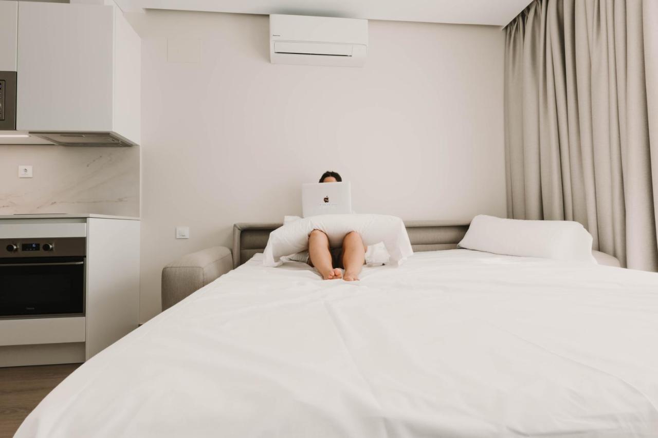 Apartamentos Subup Cabo de Palos Εξωτερικό φωτογραφία