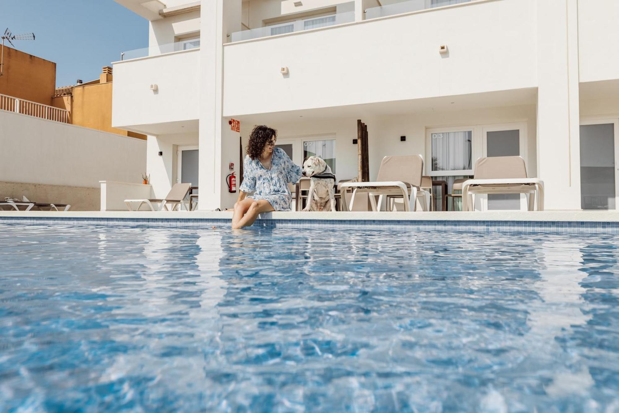 Apartamentos Subup Cabo de Palos Εξωτερικό φωτογραφία