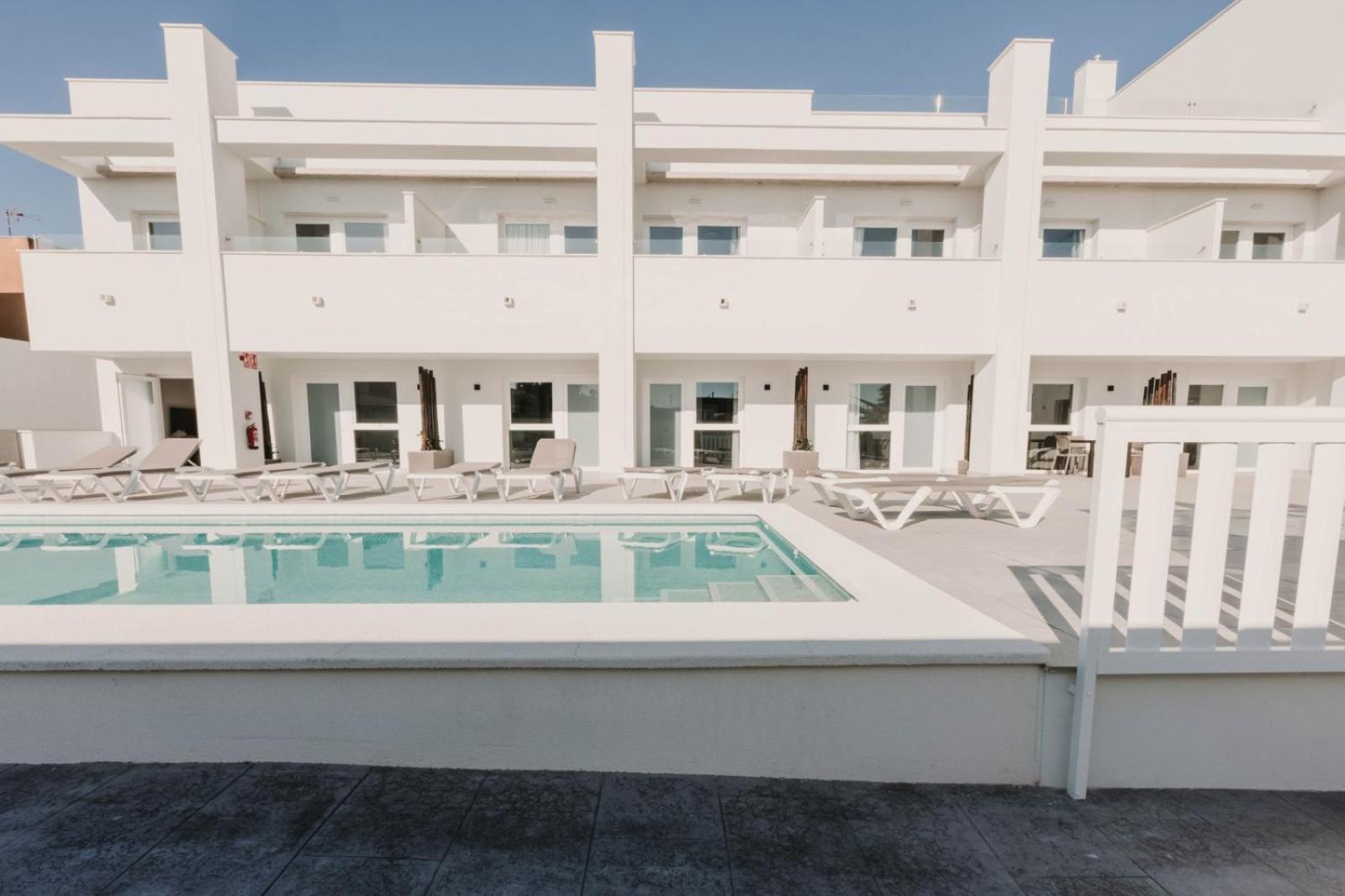 Apartamentos Subup Cabo de Palos Εξωτερικό φωτογραφία